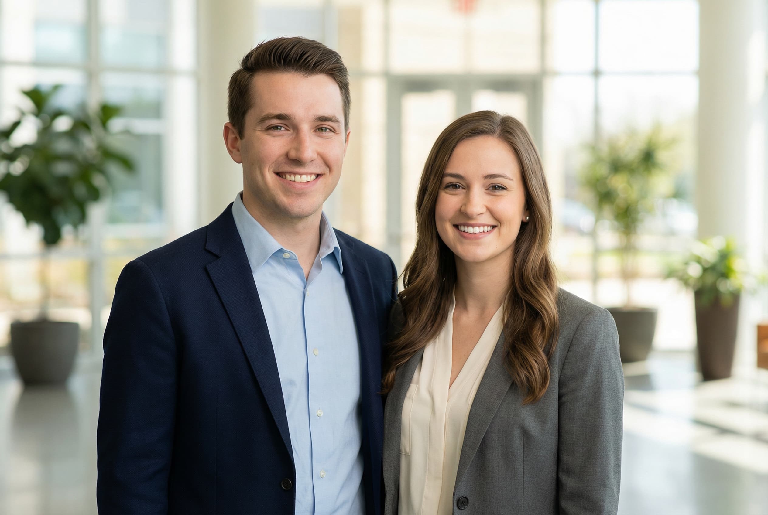 Founders and clinical leadership team
